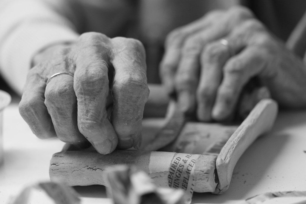 Helping hands