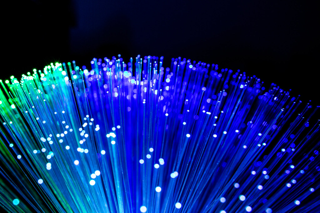 Fiber optic technology